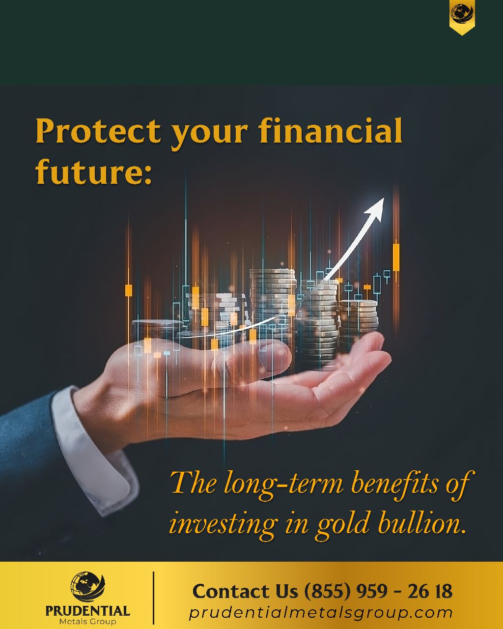 Gold protect your financial future