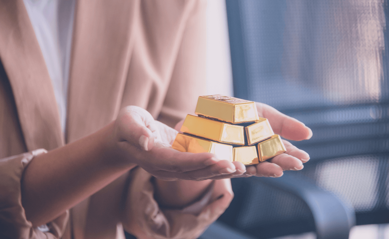 8 Key Reason Why Gold Bars Are A Smart Investment