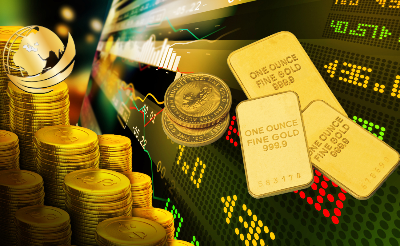 GOLD BARS vs GOLD COINS: Which  Is The Best Investment?