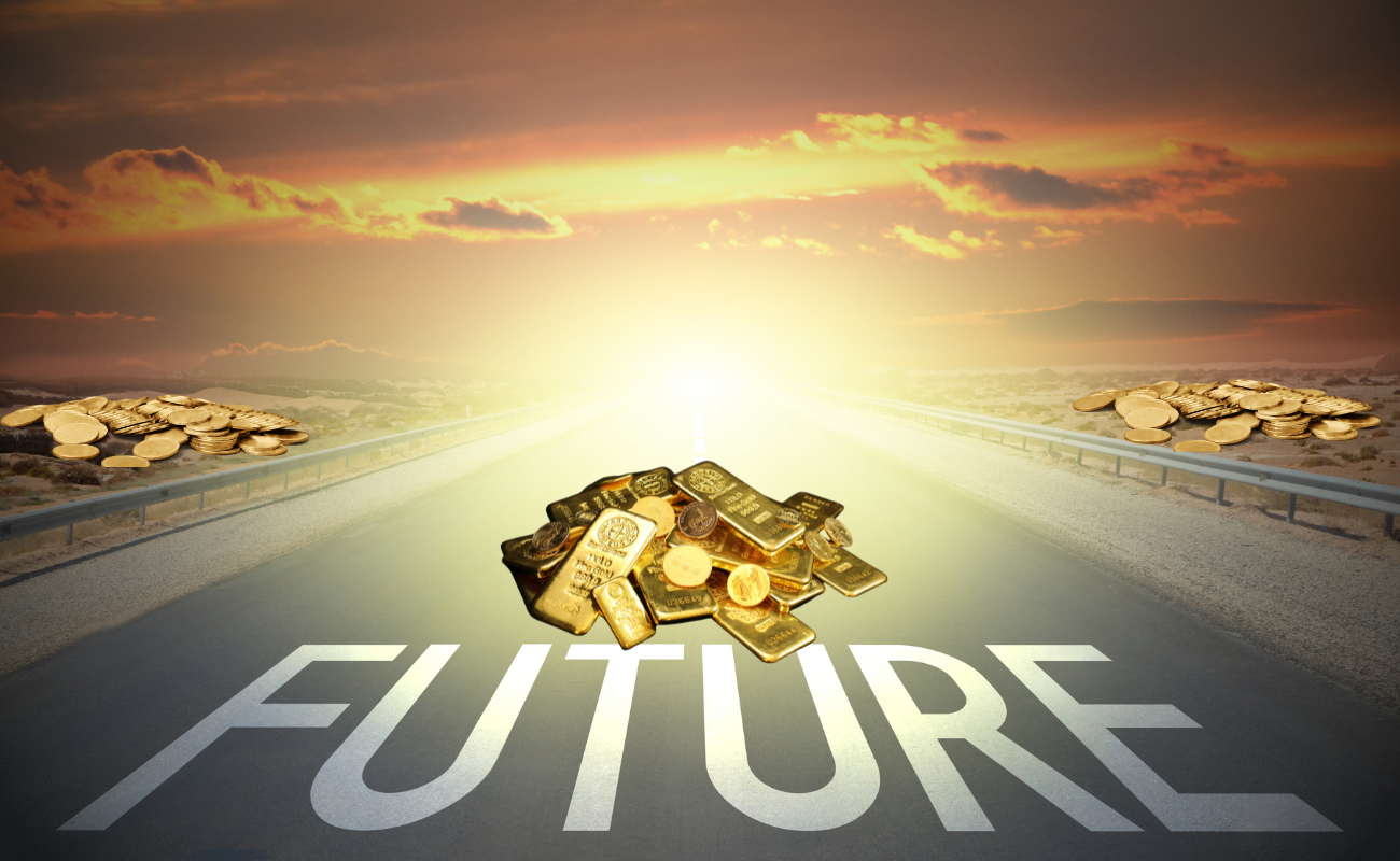 THE FUTURE OF GOLD BARS: Trends And Forecast
