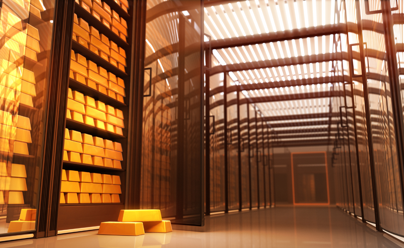 How To Buy And Store Gold Bars Safely
