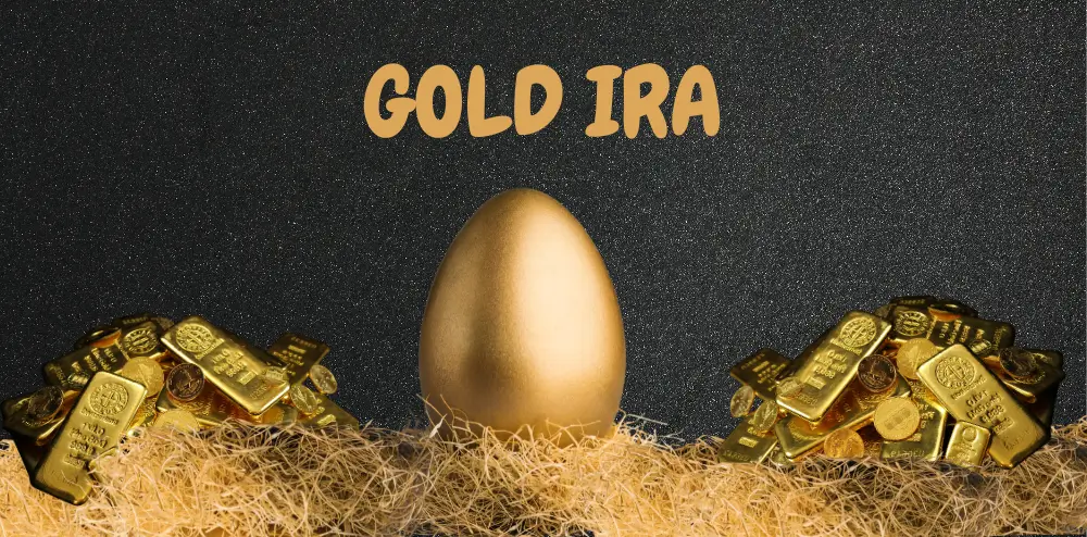 Why Gold IRA Is A Smart Retirement  Strategy ?