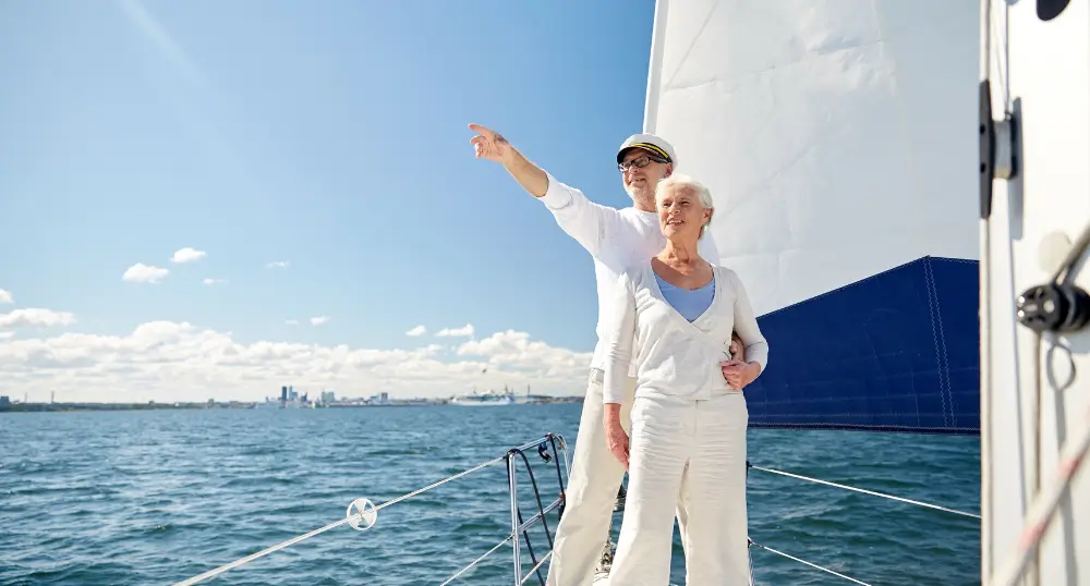 Are you in a comfortable financial position for retirement?