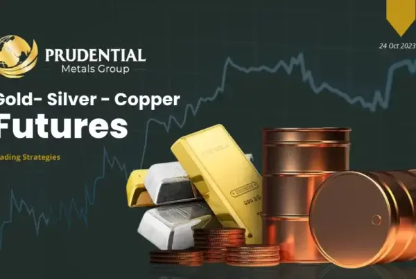 Gold, Silver & Copper Trading Strategies